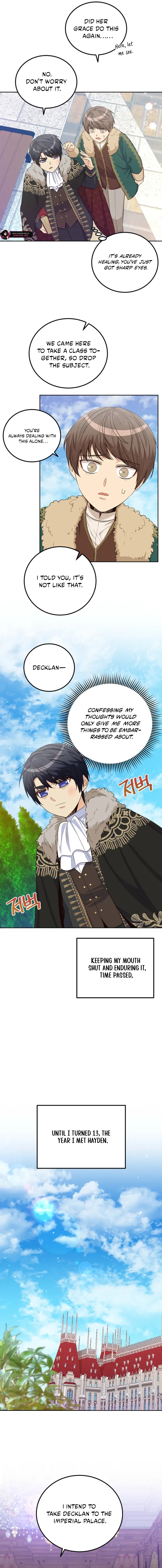 Acidity of Regret Chapter 30 – Page 6