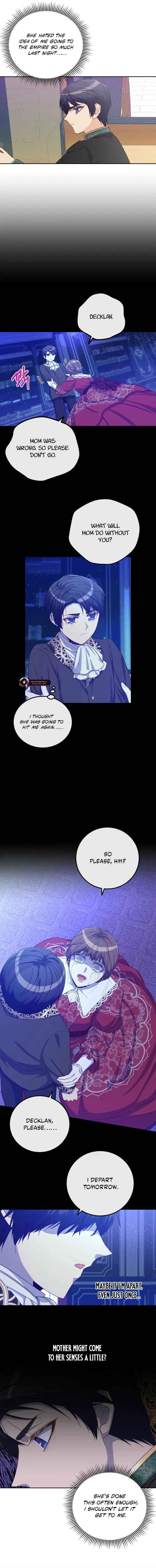 Acidity of Regret Chapter 30 – Page 9