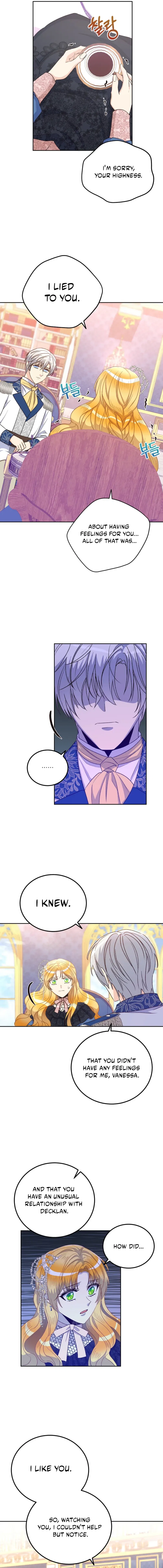 Acidity of Regret Chapter 29 – Page 3