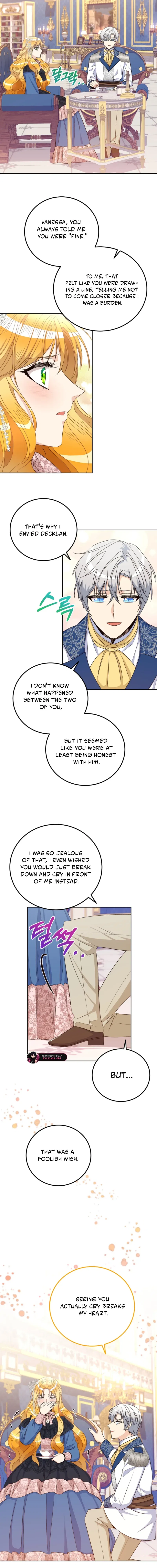 Acidity of Regret Chapter 29 – Page 4