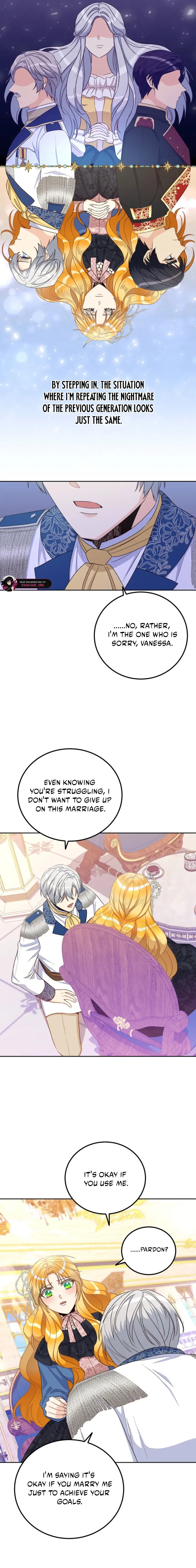 Acidity of Regret Chapter 29 – Page 6