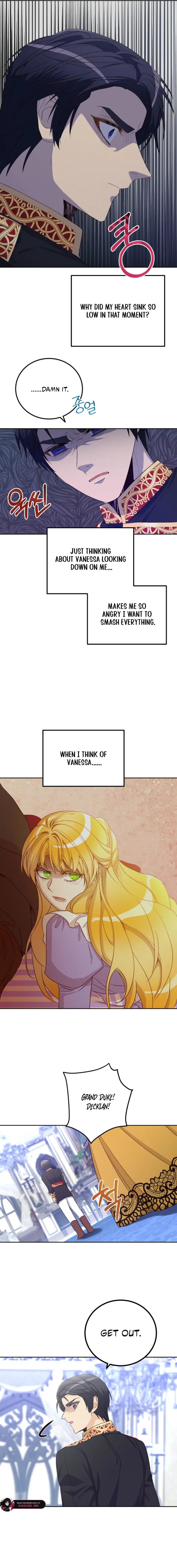 Acidity of Regret Chapter 29 – Page 9