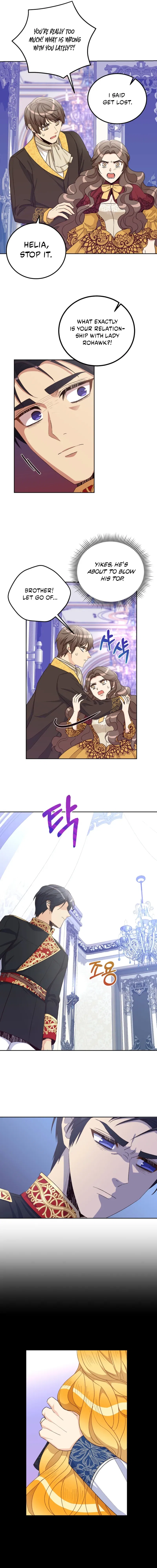 Acidity of Regret Chapter 29 – Page 10
