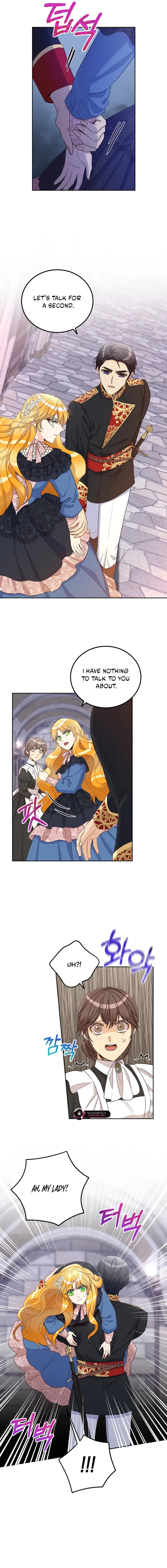 Acidity of Regret Chapter 28 – Page 4