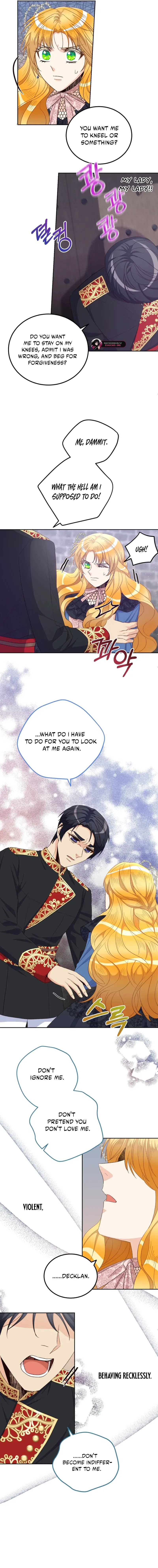 Acidity of Regret Chapter 28 – Page 6