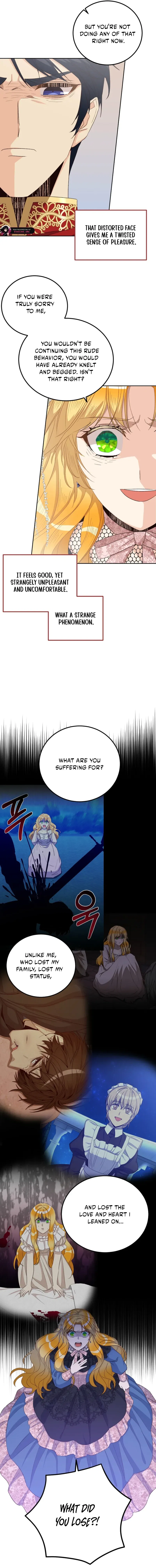 Acidity of Regret Chapter 28 – Page 8