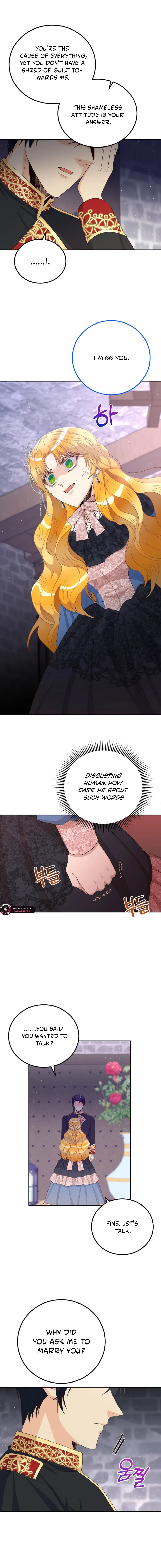 Acidity of Regret Chapter 28 – Page 9