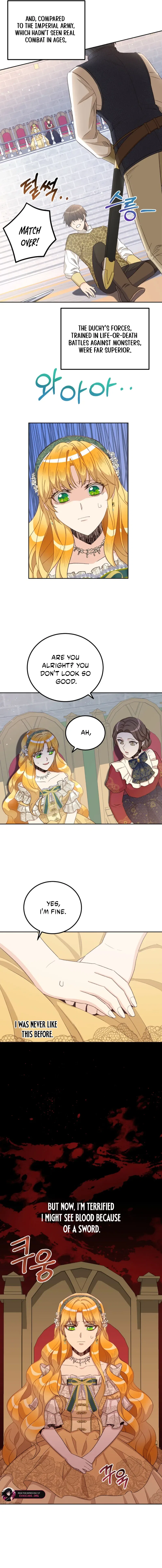Acidity of Regret Chapter 27 – Page 2