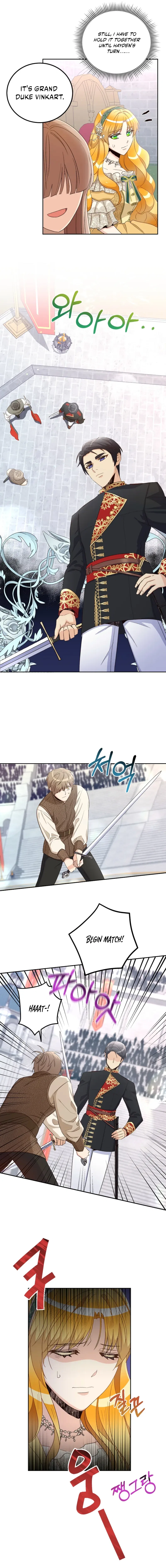 Acidity of Regret Chapter 27 – Page 3