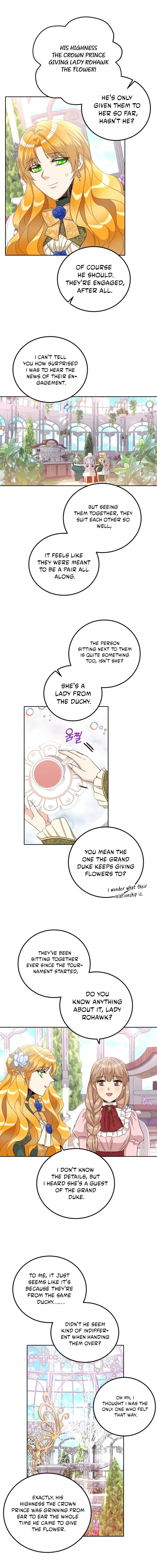 Acidity of Regret Chapter 27 – Page 7