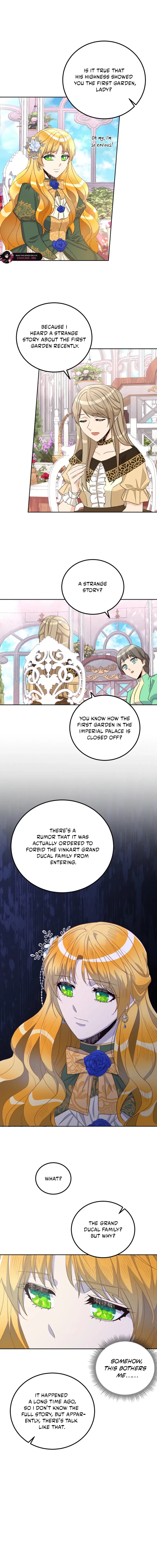Acidity of Regret Chapter 27 – Page 8