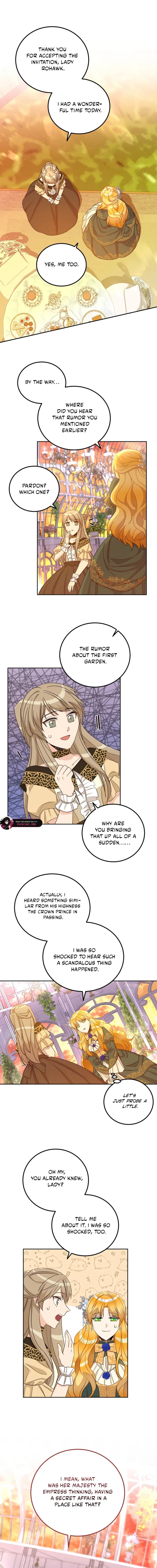 Acidity of Regret Chapter 27 – Page 9