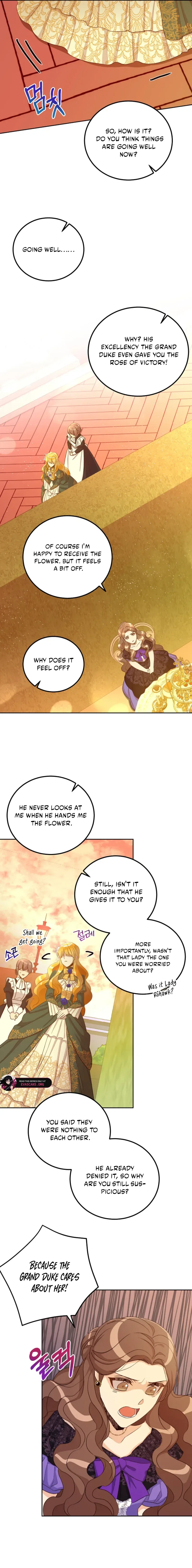 Acidity of Regret Chapter 27 – Page 11