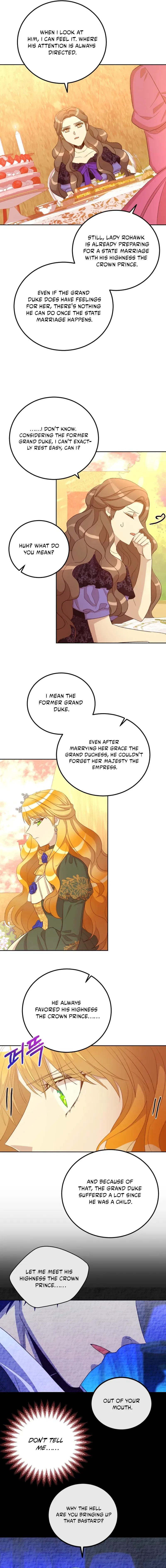 Acidity of Regret Chapter 27 – Page 12