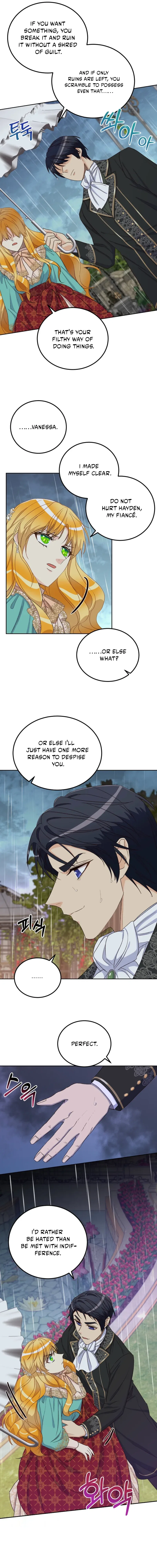 Acidity of Regret Chapter 26 – Page 7