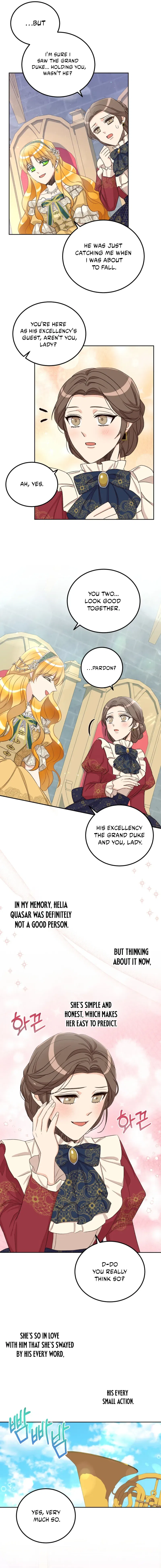 Acidity of Regret Chapter 26 – Page 12