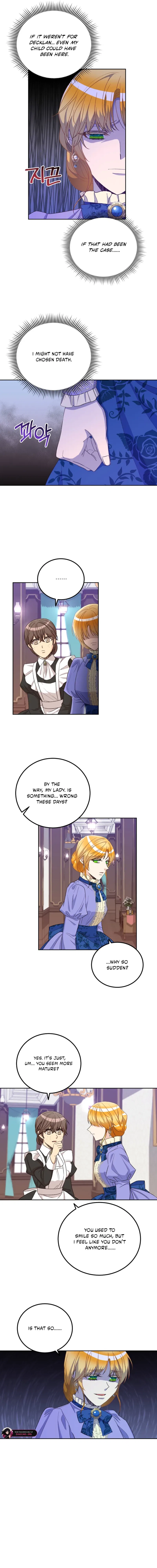 Acidity of Regret Chapter 25 – Page 2