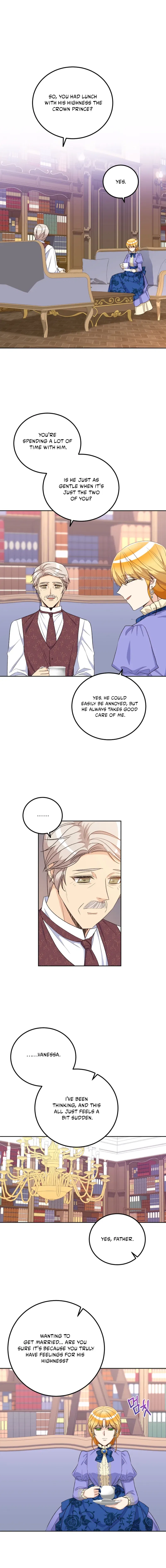 Acidity of Regret Chapter 25 – Page 3