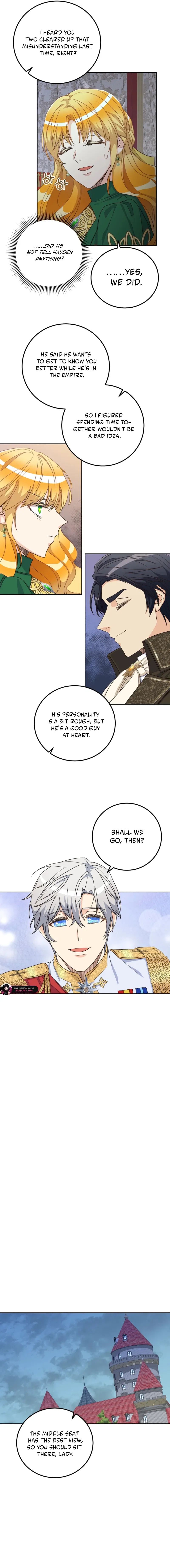 Acidity of Regret Chapter 25 – Page 6