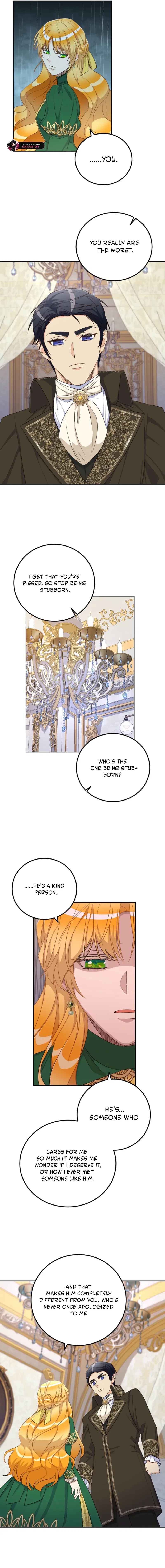 Acidity of Regret Chapter 25 – Page 10