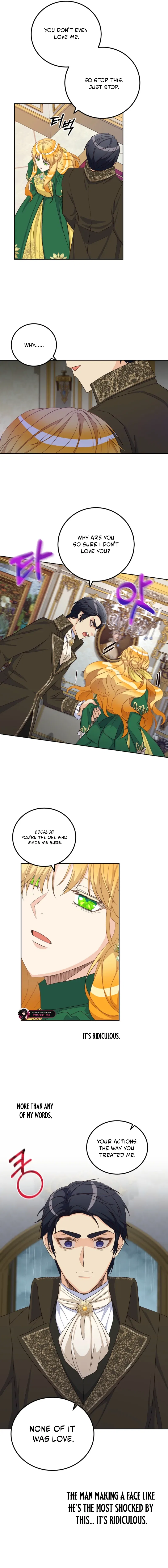 Acidity of Regret Chapter 25 – Page 11