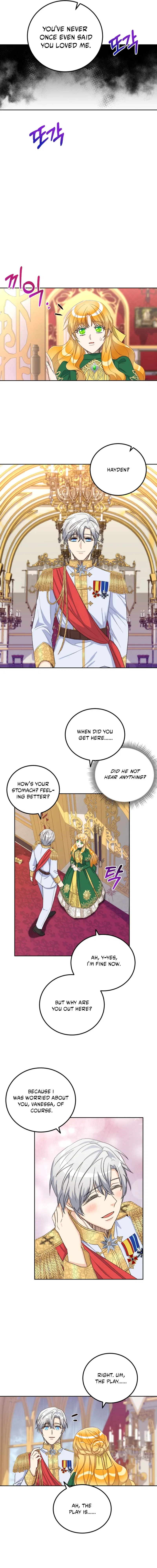 Acidity of Regret Chapter 25 – Page 12