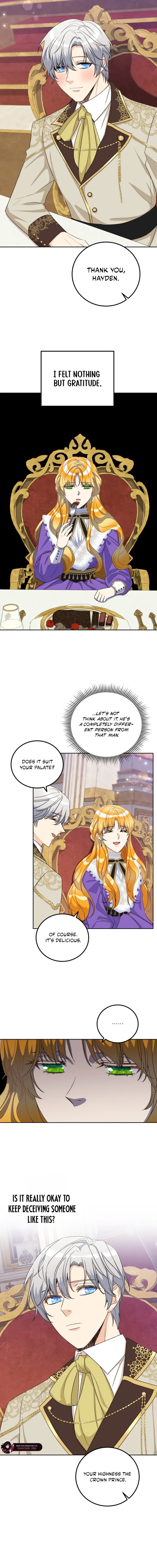 Acidity of Regret Chapter 24 – Page 2