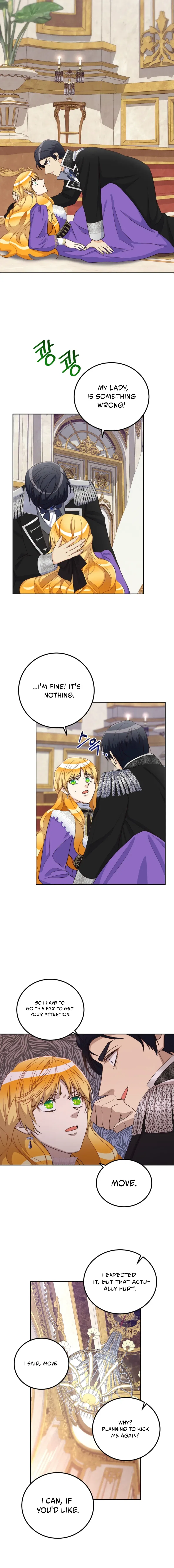 Acidity of Regret Chapter 24 – Page 10