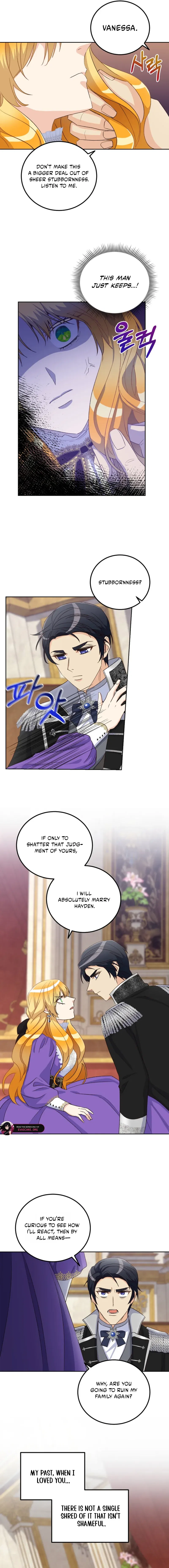 Acidity of Regret Chapter 24 – Page 11