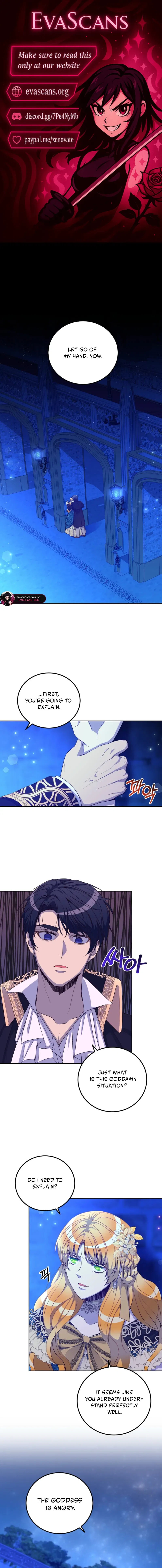 Acidity of Regret Chapter 23 – Page 1