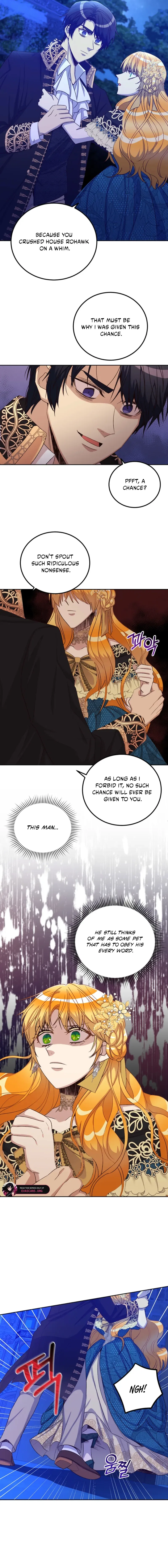 Acidity of Regret Chapter 23 – Page 2