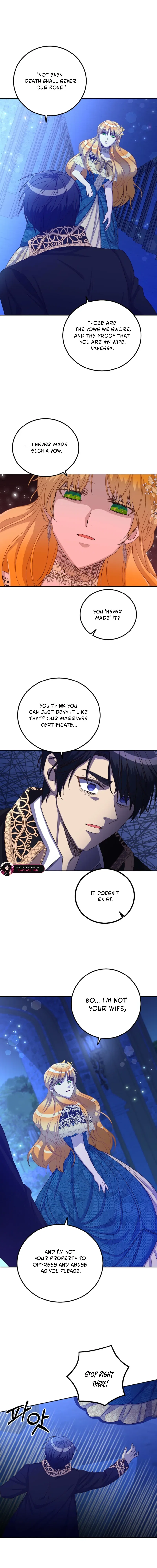 Acidity of Regret Chapter 23 – Page 4
