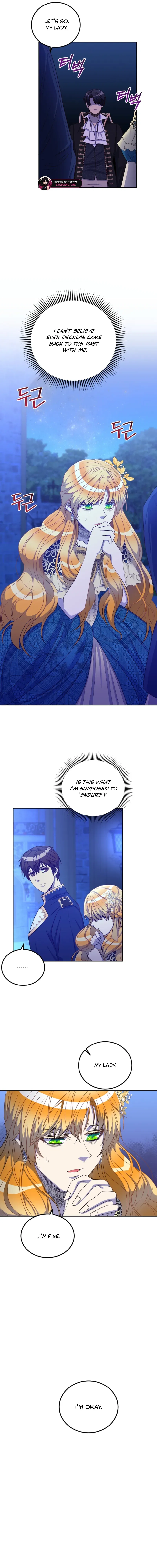 Acidity of Regret Chapter 23 – Page 6