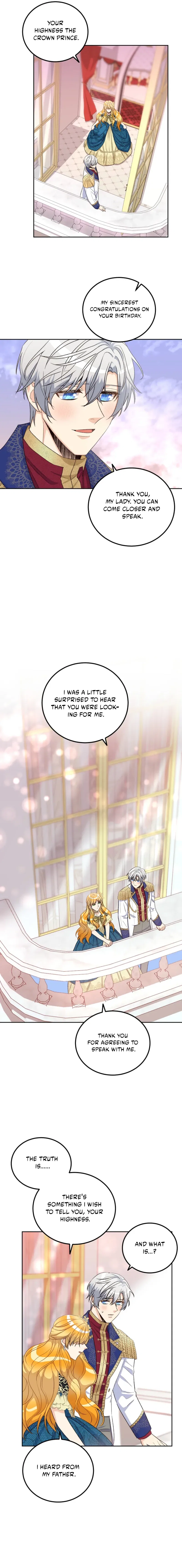 Acidity of Regret Chapter 23 – Page 8