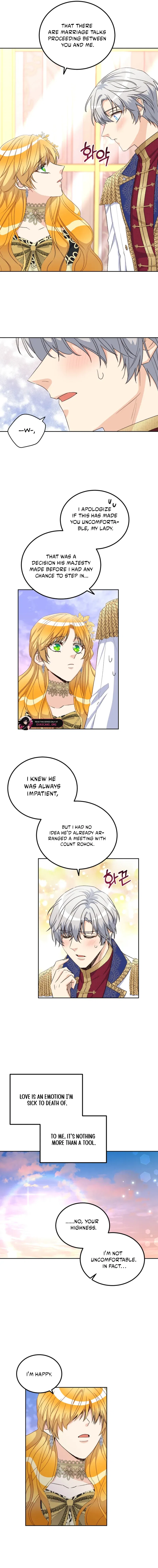 Acidity of Regret Chapter 23 – Page 9