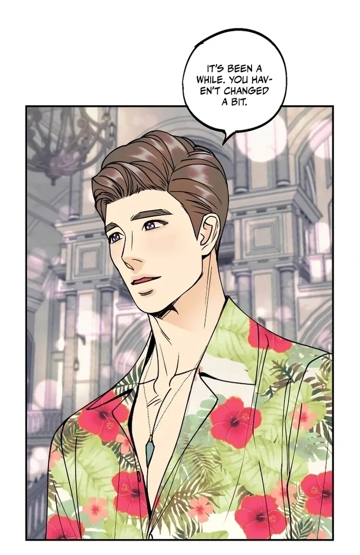 I want to be your girl Chapter 27 – Page 1
