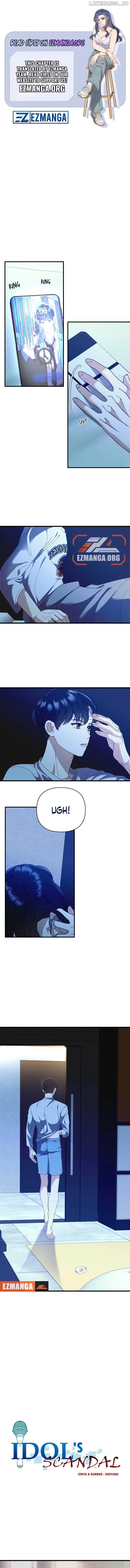 Idol’s Scandal Chapter 6 – Page 1