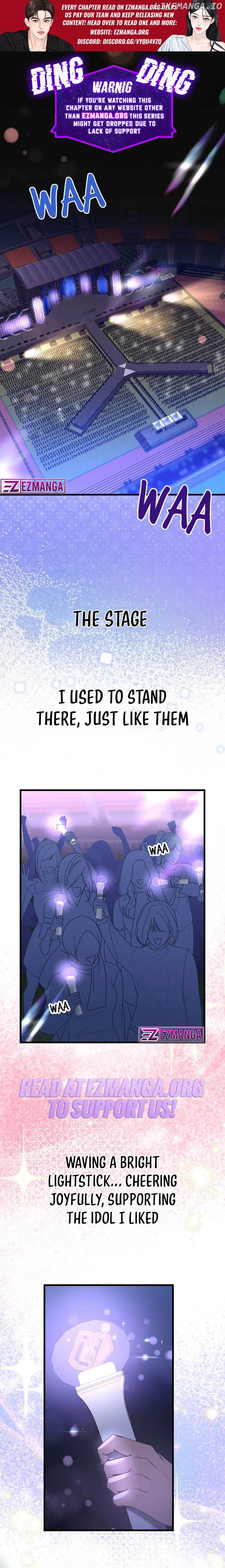 Idol’s Scandal Chapter 0 – Page 1