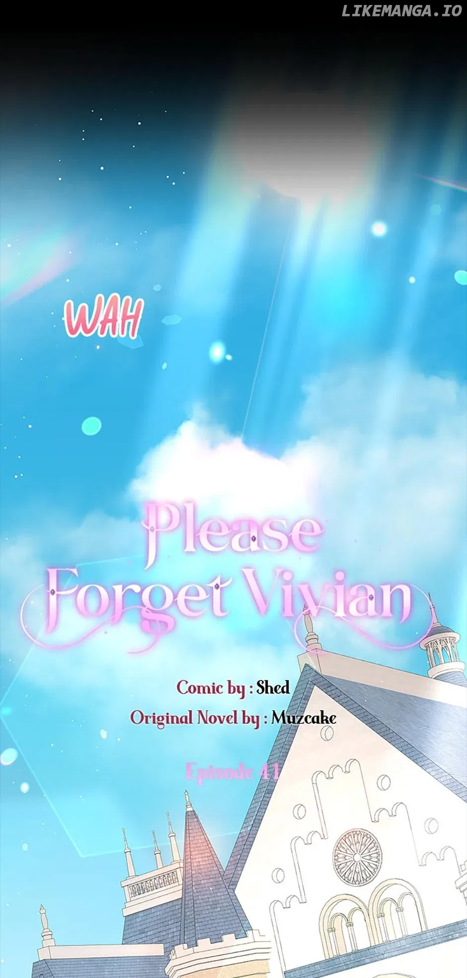 Please, Forget About Vivian Chapter 41 – Page 1