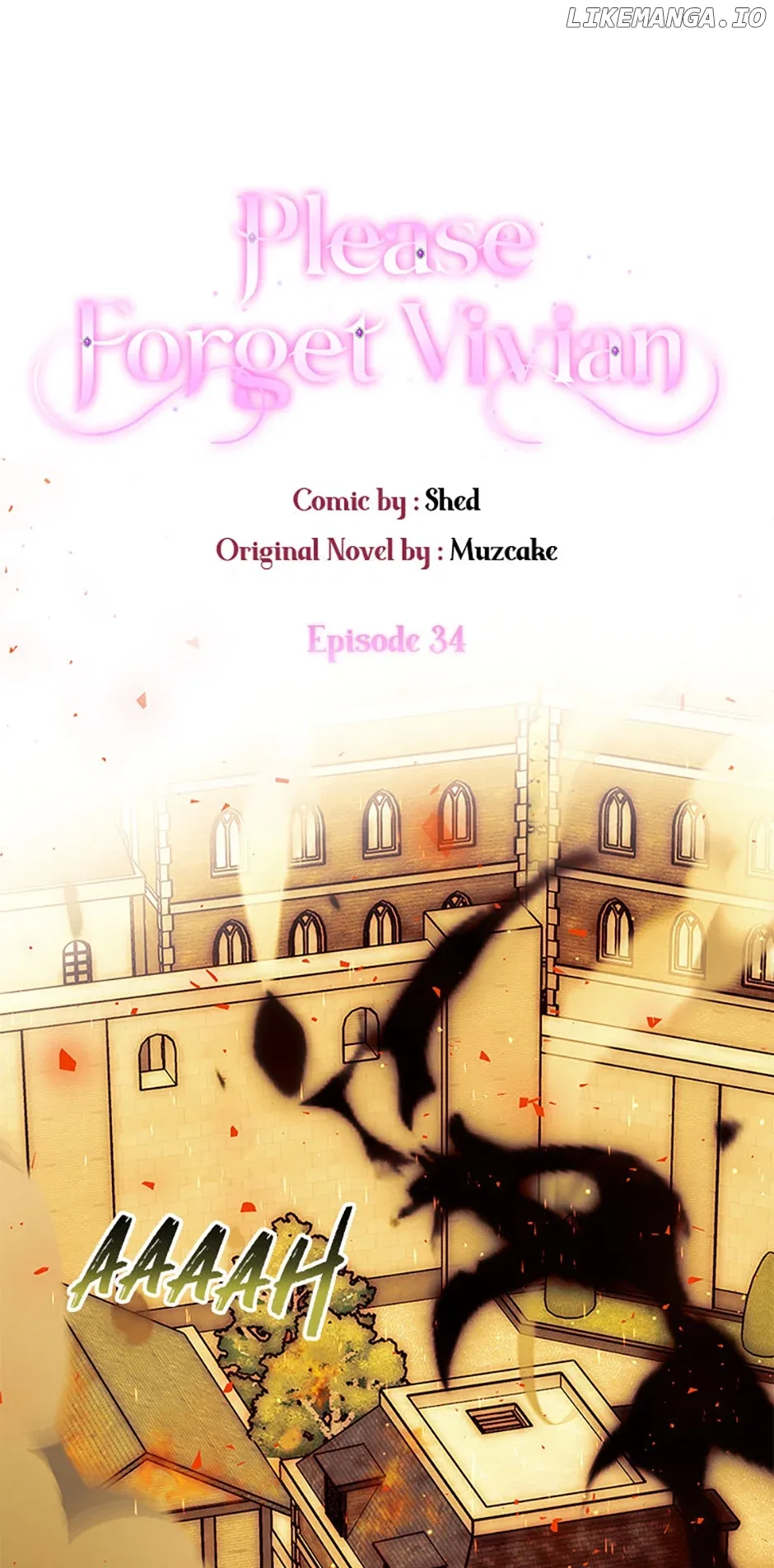 Please, Forget About Vivian Chapter 34 – Page 1
