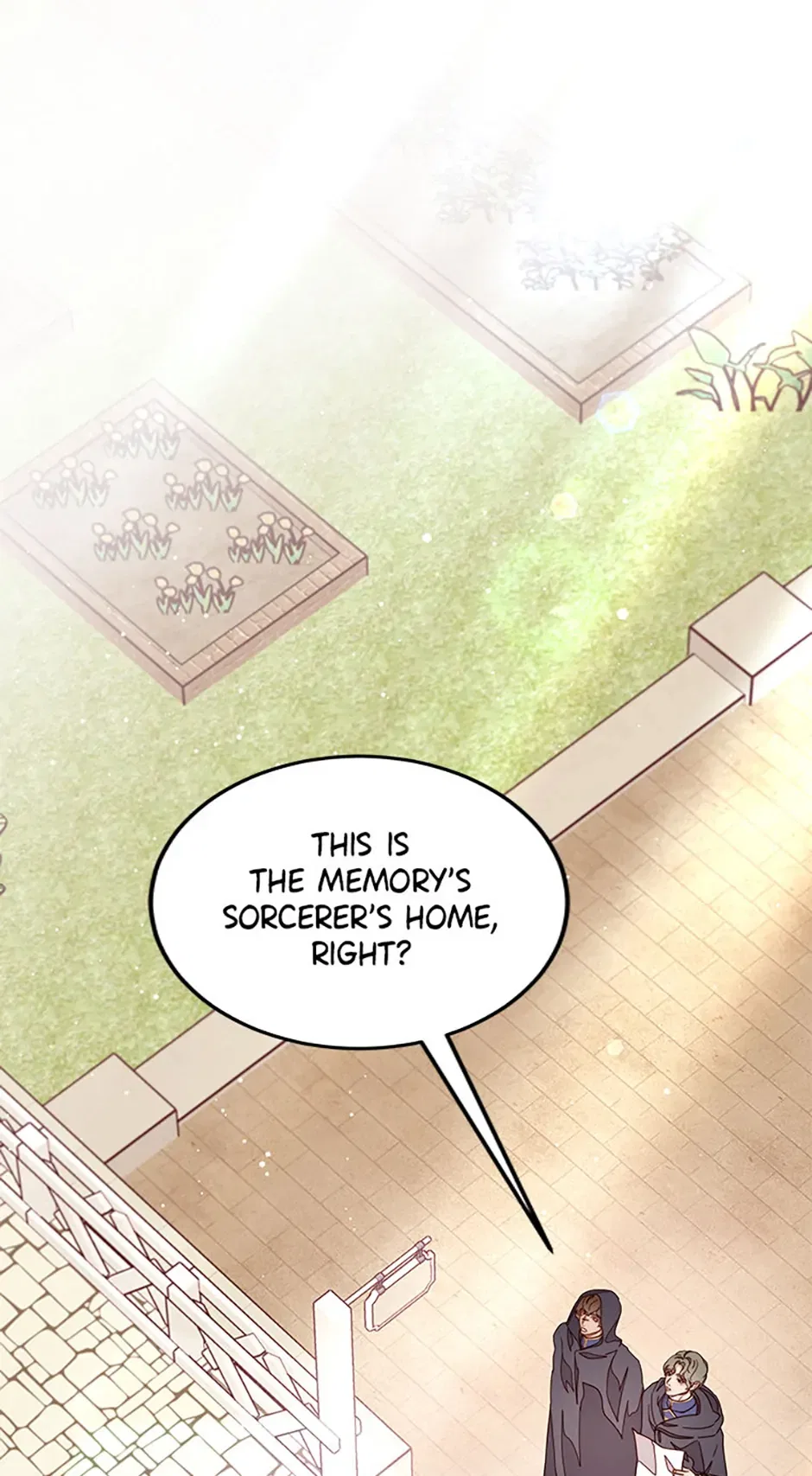 Please, Forget About Vivian Chapter 21 – Page 1