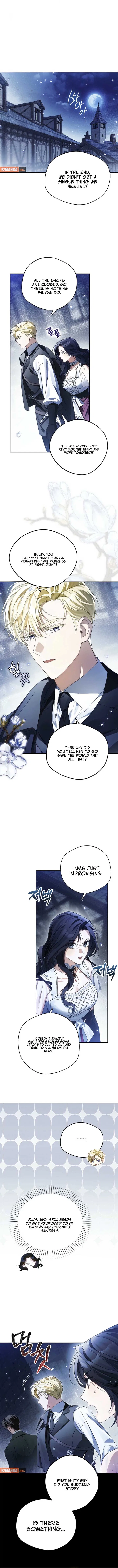 Marquis of Marron Chapter 21 – Page 28