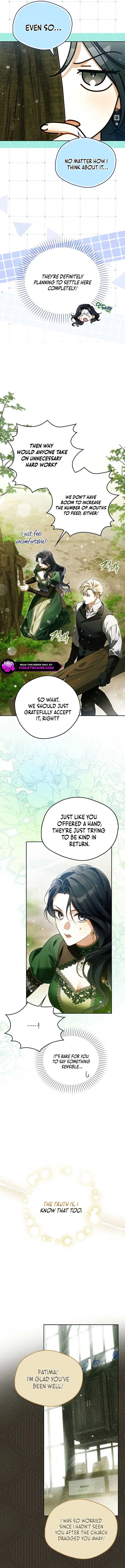 Marquis of Marron Chapter 19 – Page 5