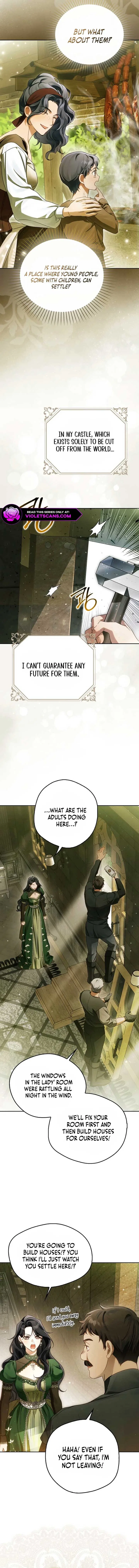 Marquis of Marron Chapter 19 – Page 9