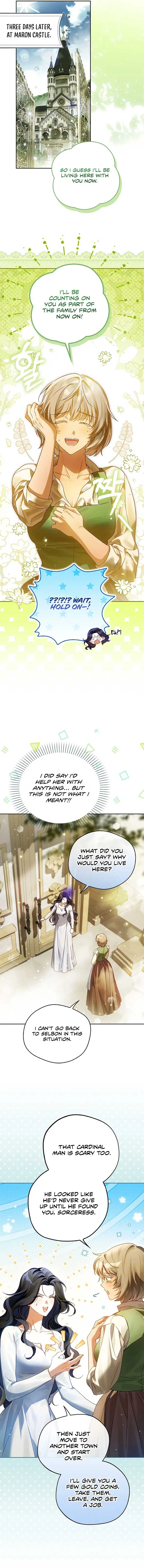 Marquis of Marron Chapter 11 – Page 7
