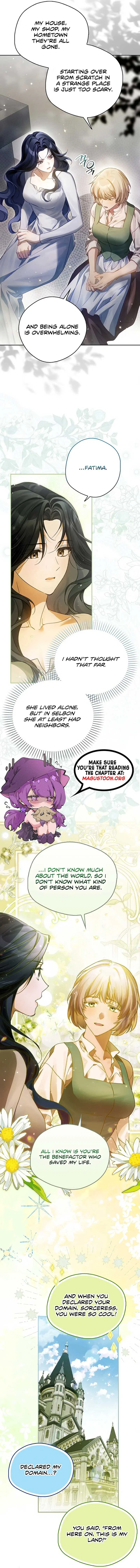 Marquis of Marron Chapter 11 – Page 9