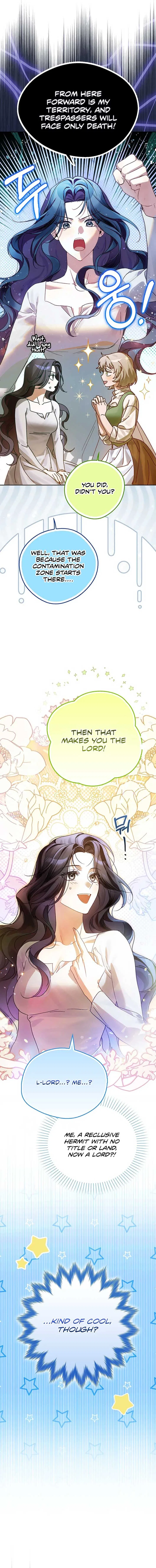 Marquis of Marron Chapter 11 – Page 10