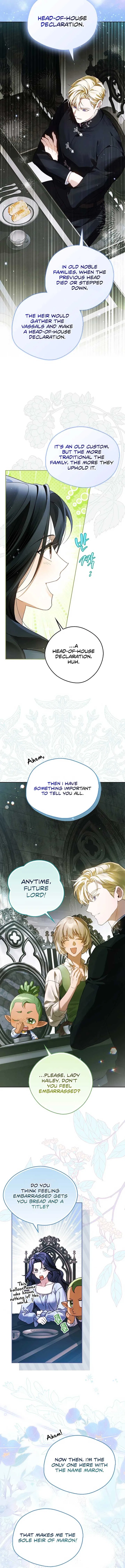 Marquis of Marron Chapter 11 – Page 19