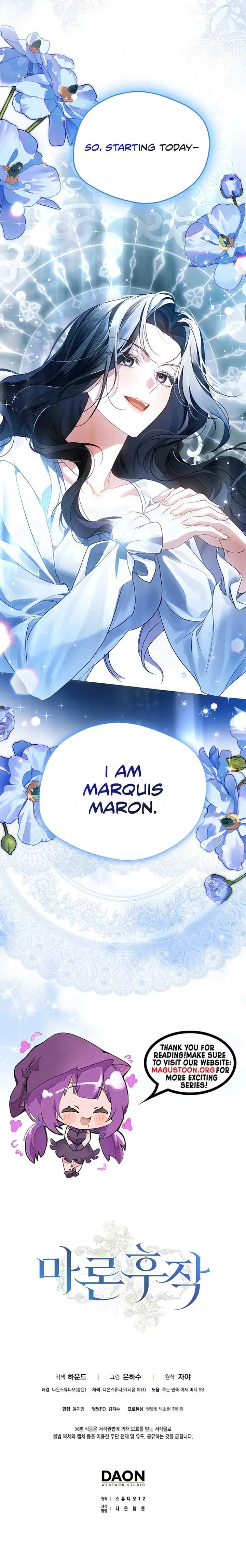 Marquis of Marron Chapter 11 – Page 20