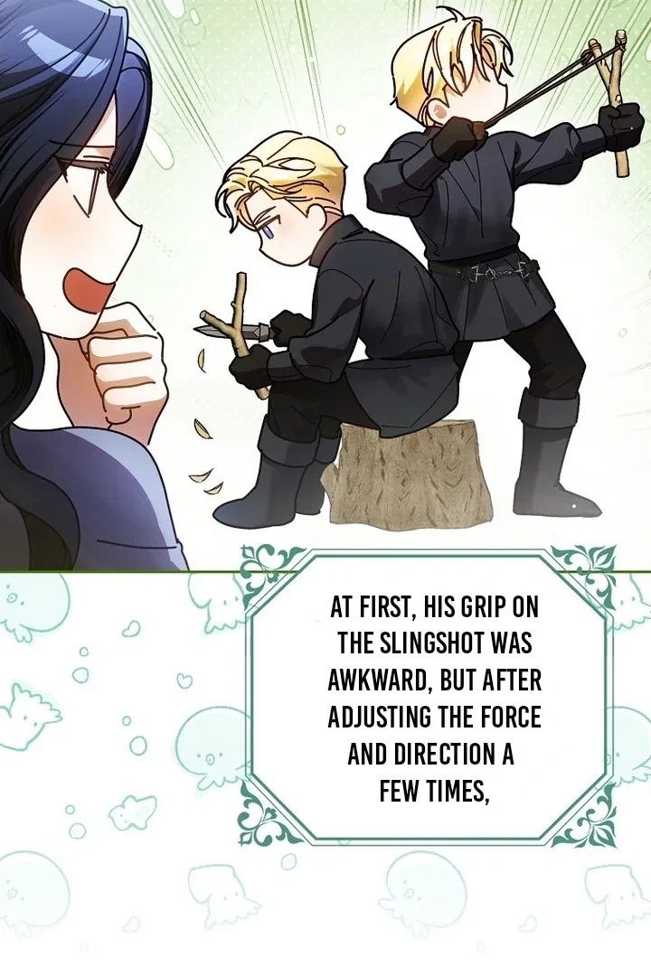 Marquis of Marron Chapter 8 – Page 84
